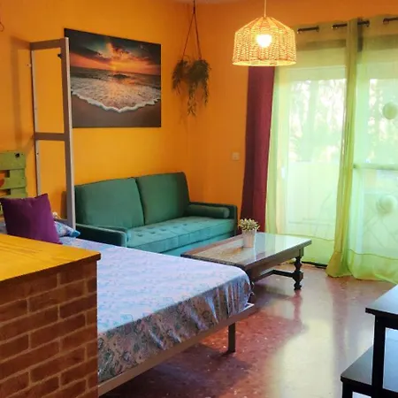 アパート La Venencia