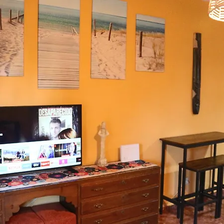 アパート La Venencia *