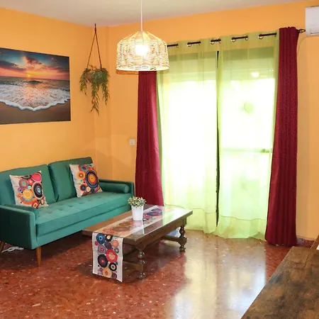 La Venencia アパート