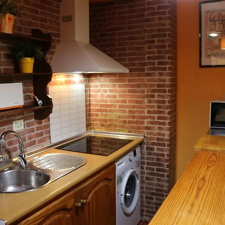 Apartment La Venencia *