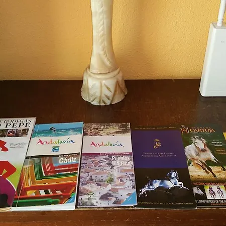 アパート La Venencia *