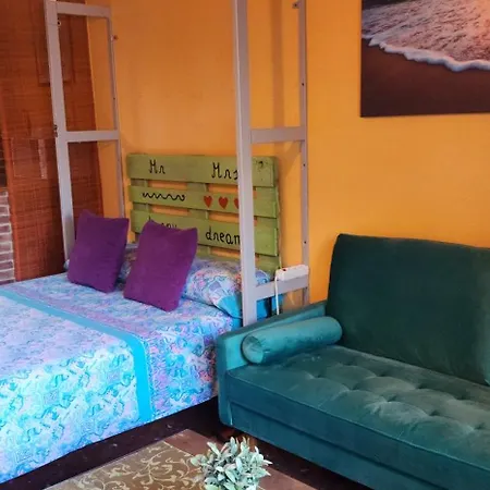 Апартаменты La Venencia *