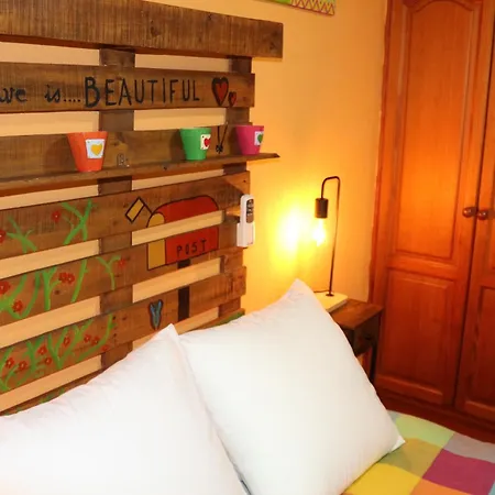 La Venencia Apartment *
