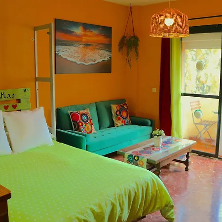 شقة La Venencia *