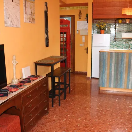 La Venencia 아파트 *