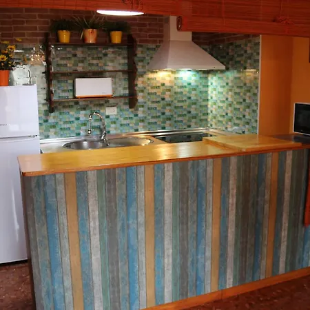 La Venencia 아파트