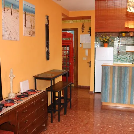 Apartman La Venencia *