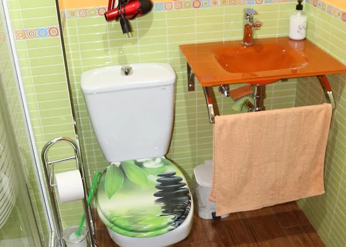 La Venencia Apartman *