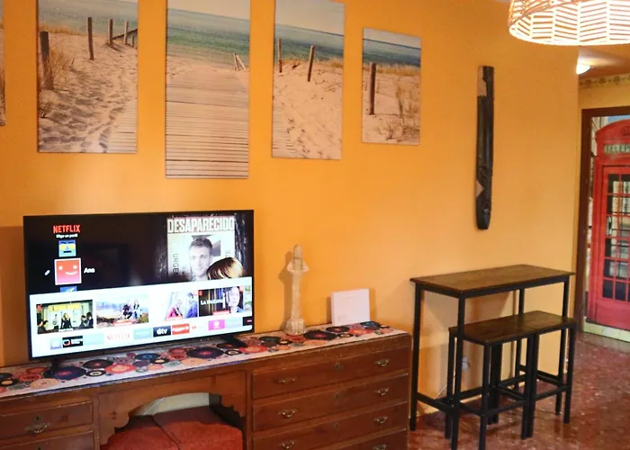 아파트 La Venencia *