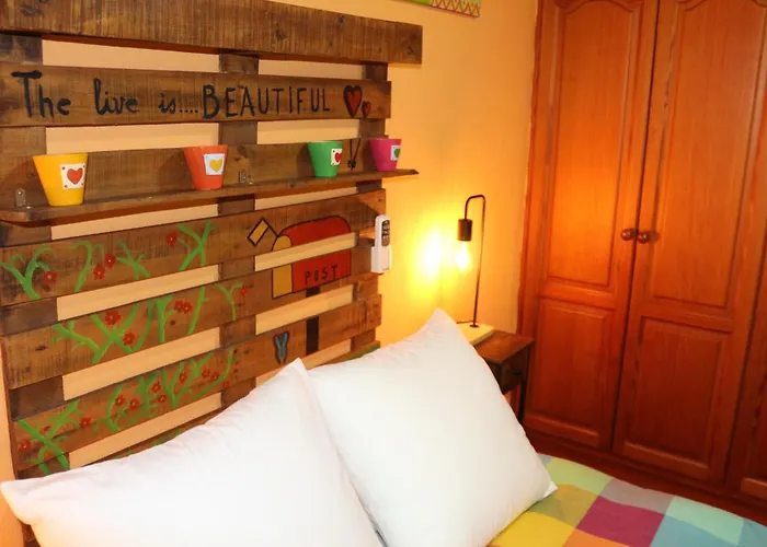 La Venencia 아파트 *