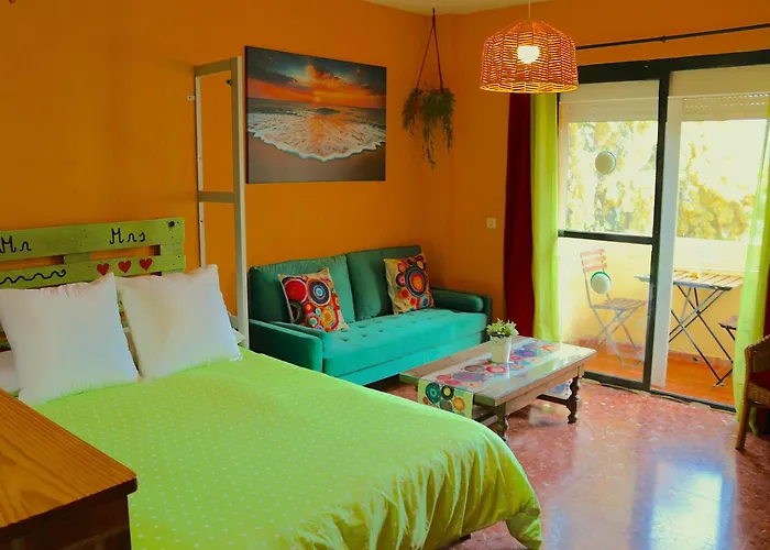 Apartman La Venencia *