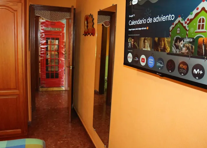 Apartman La Venencia *