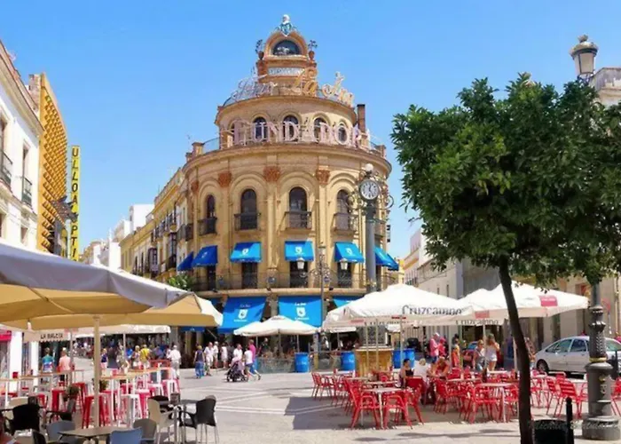 Apartman La Venencia *