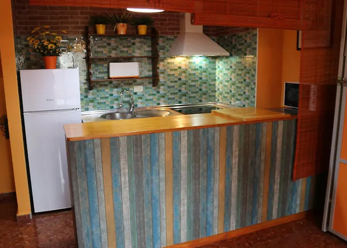 La Venencia Apartman