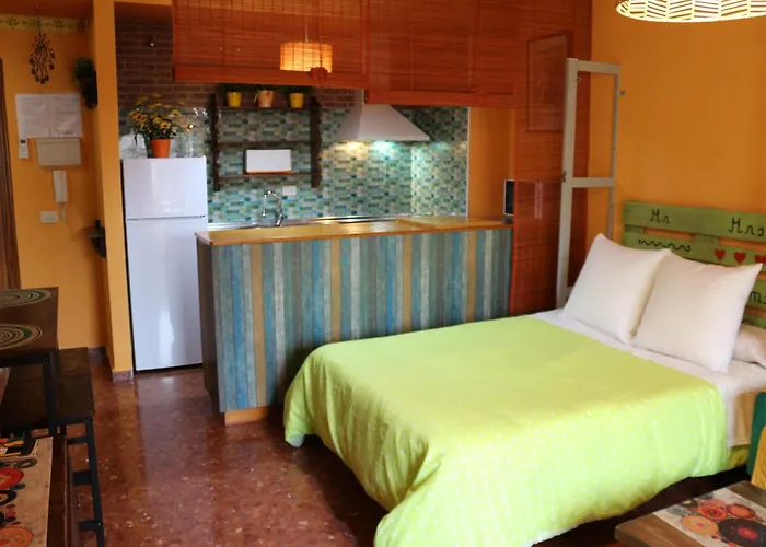 La Venencia Apartman Jerez de la Frontera