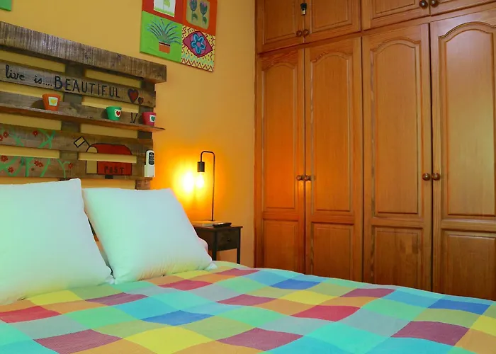 Apartamento La Venencia