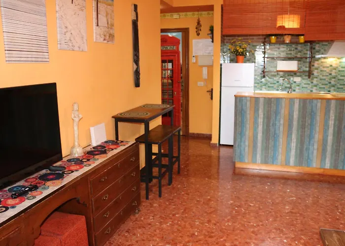 La Venencia Apartamento *