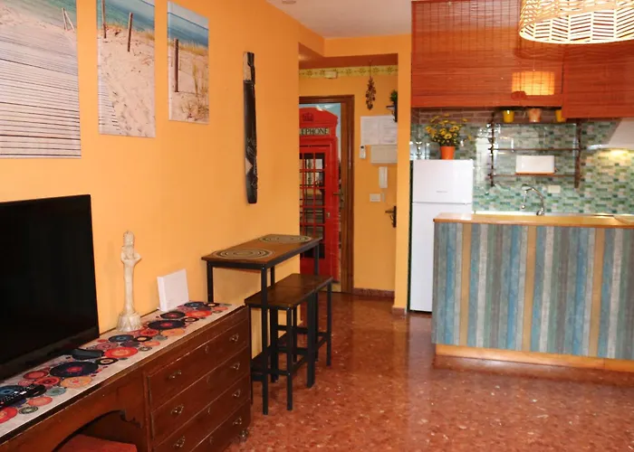 Apartamento La Venencia *